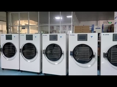 1m2 8 Layers Vacuum Drying Equipment With Oil Mist Filter