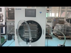 8 Tray Vacuum Freeze Dryer