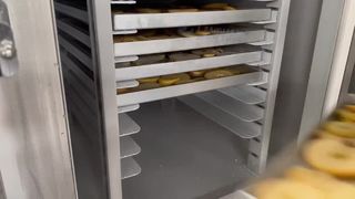 Industrial Blast Freezer for Meat and Chicken Rapid Cooling