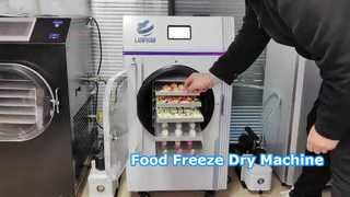 Home Freeze Dryer Food Preservation