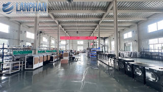 Lanphan Freeze Dryer Factory