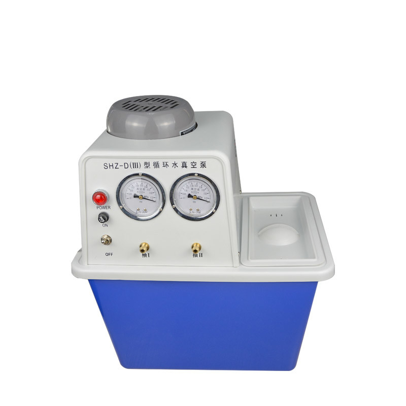 40L / Min Water Circulating Vacuum Pump Liquid Recycled Suction For Rotary Evaporator