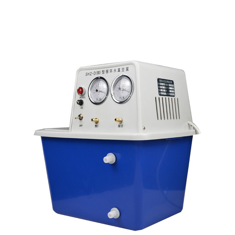40L / Min Water Circulating Vacuum Pump Liquid Recycled Suction For Rotary Evaporator