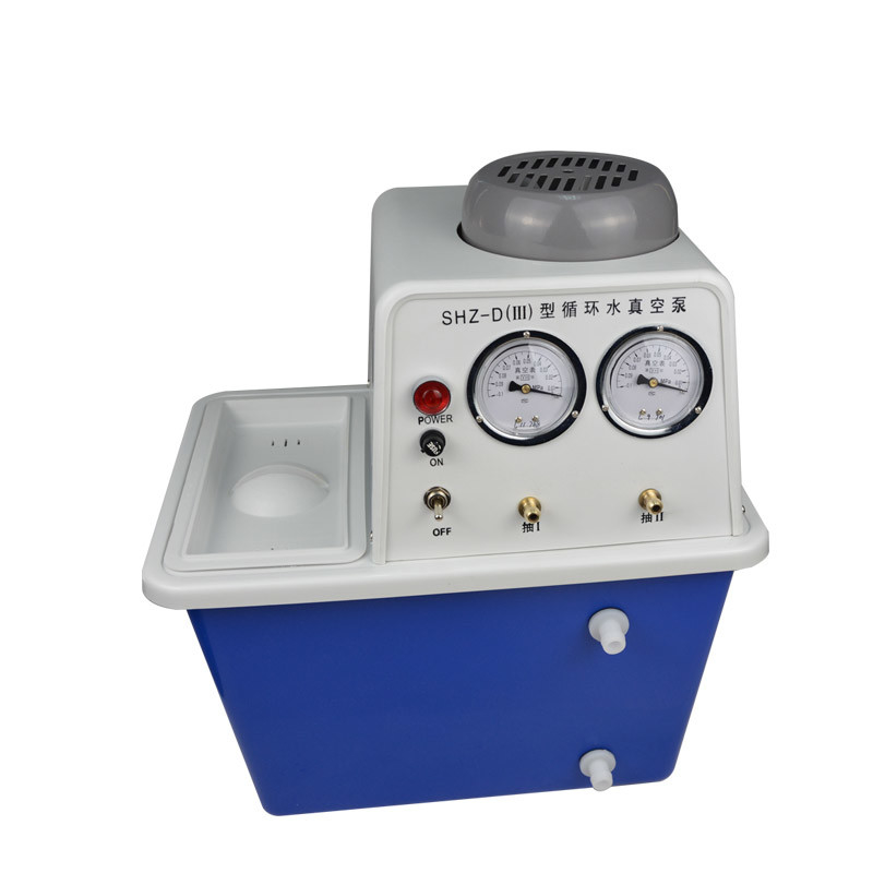 Small Recycling Circulating Water Vacuum Pump Lab Anti Corrosion For DIstillation
