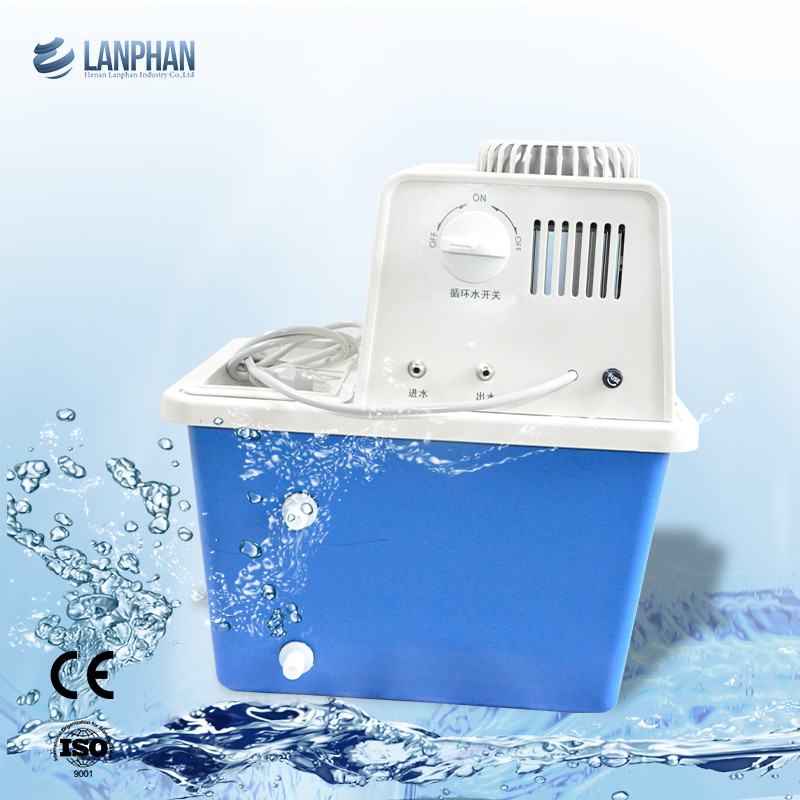 Small Recycling Circulating Water Vacuum Pump Lab Anti Corrosion For DIstillation