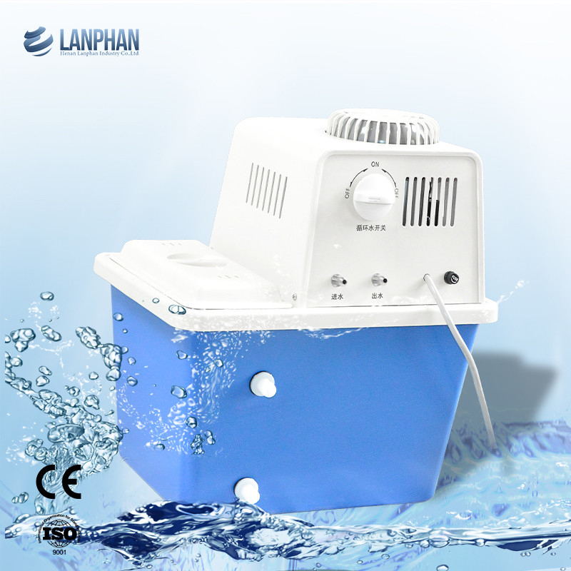 Small Recycling Circulating Water Vacuum Pump Lab Anti Corrosion For DIstillation