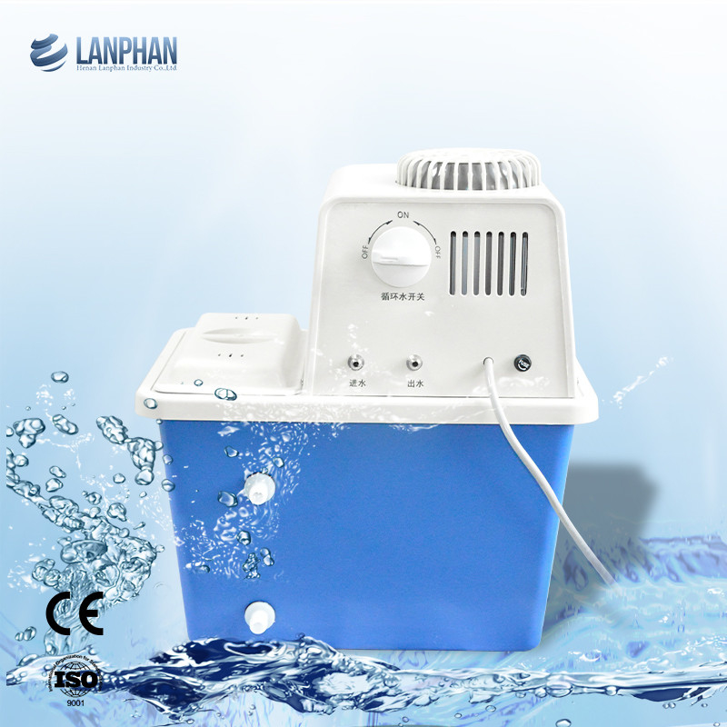 Small Recycling Circulating Water Vacuum Pump Lab Anti Corrosion For DIstillation