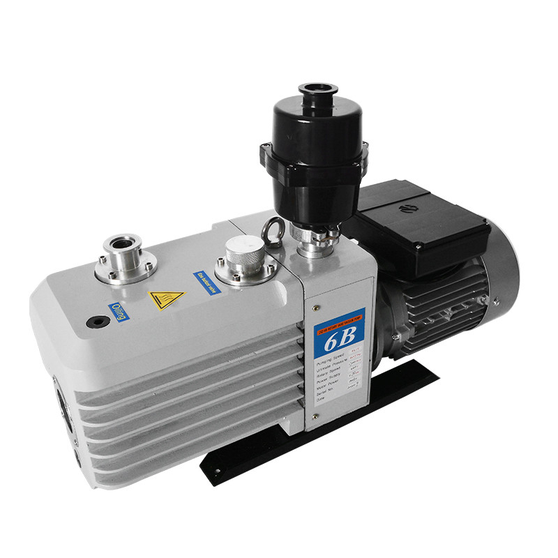 Mini Lab Rotary Vane Vacuum Pump System 1700 R/Min Anti Corrosion