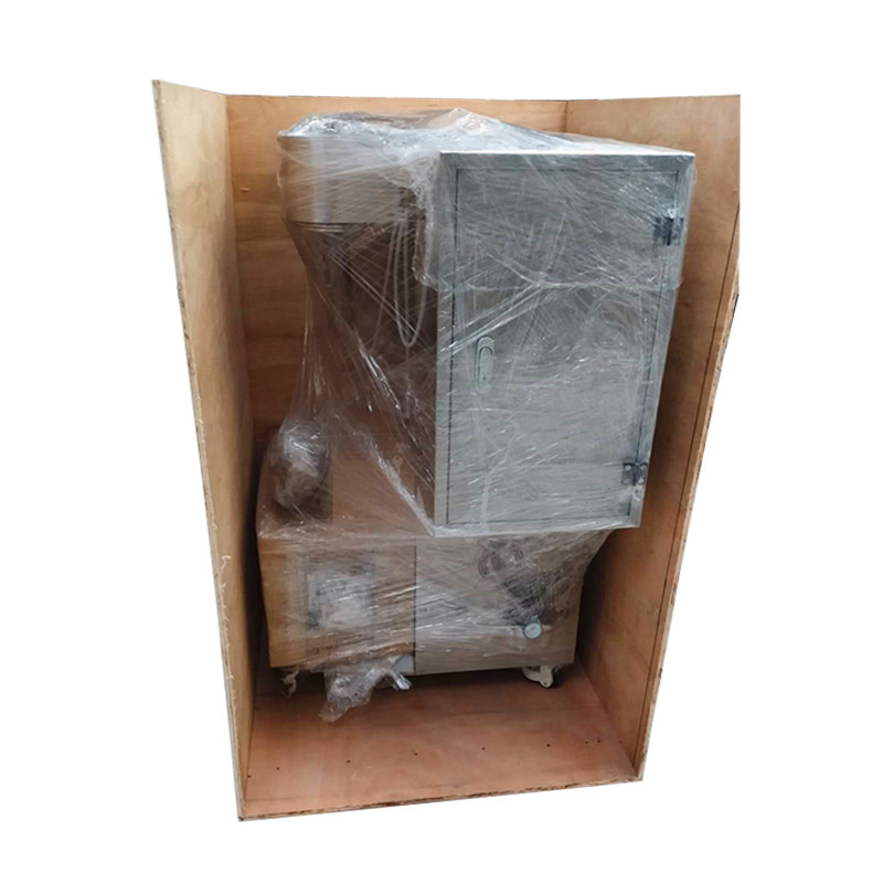 Chemical Laboratory Small Centrifugal Spray Dryer For Dry Milk Powder Herbs Fruit Juice