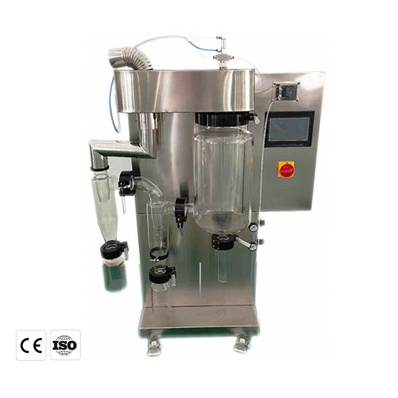 2l Stainless Steel Centrifugal Atomizer Spray Dryer Lab Small Scale Mini For Instant