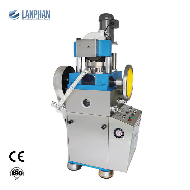 Automatic Stainless Steel Rotary Tablet Press 11e 17e 80kn Cartoon Candy Cake Decoration