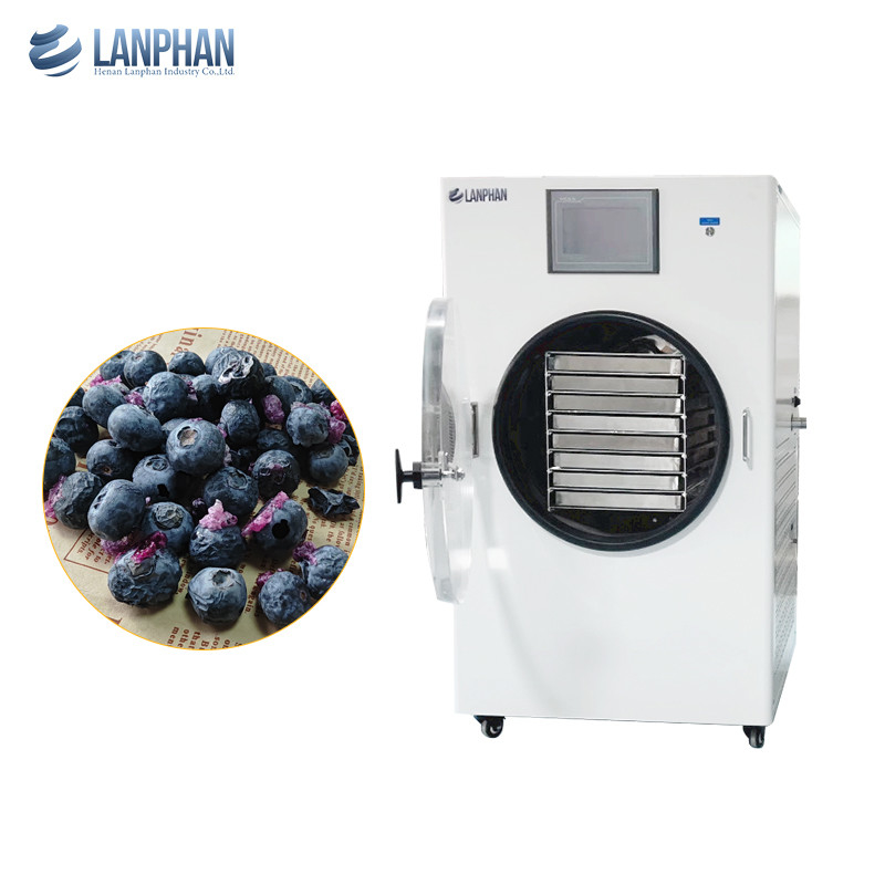 1m2 8 Layers Vacuum Drying Equipment With Oil Mist Filter