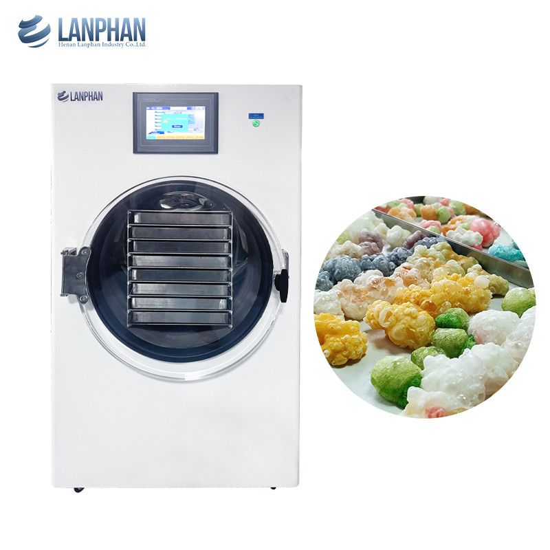 1m2 8 Layers Vacuum Drying Equipment With Oil Mist Filter