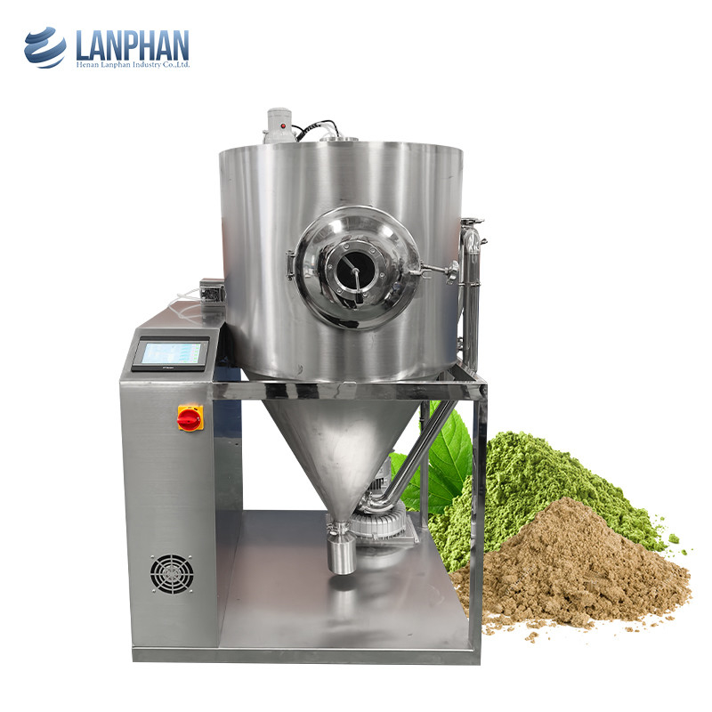 3L/H High Speed Centrifugal Spray Dryer For Instant Coffee Egg Milk Powder