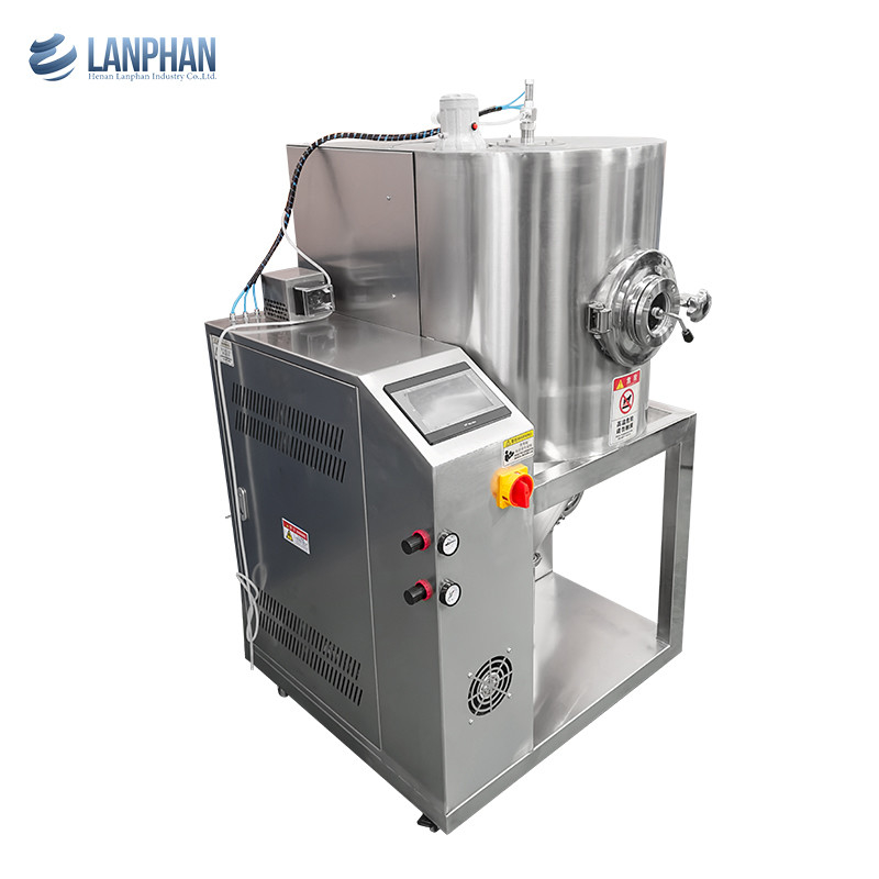 Atomizer Spray Dryer Machine For Tomato Powder Laboratory Small Twin Fluid Spray Dryer