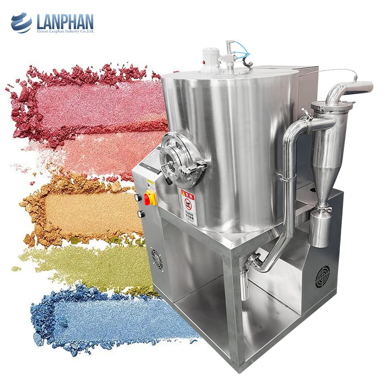 High Speed Laboratory Scale 3000ml/H Lab Spray Dryer For Herbal Animal Blood Podwer