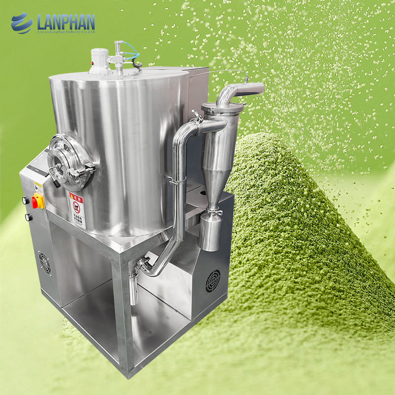 Tomato Milk Powder Centrifugal Spray Dryer  3000ml/H Twin Fluid Stainless Steel Mini Spray Dryer Nozzle