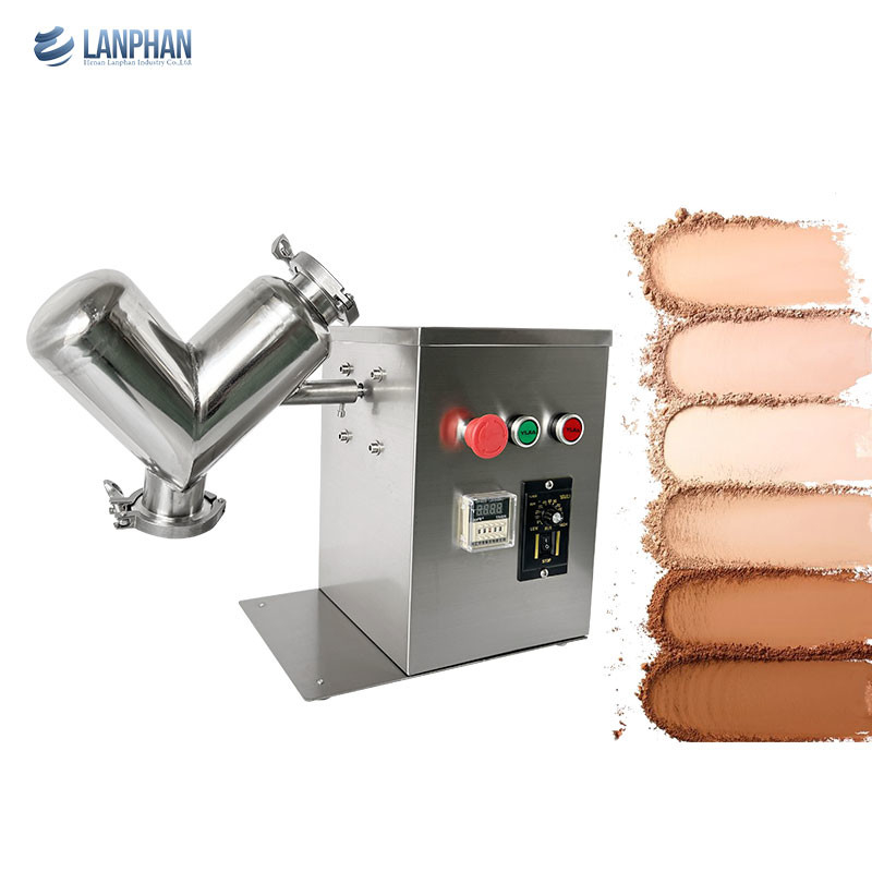 2L-300L Powder Mixing Machine Stainless Steel Medicinal Food Dry Powder Mixer Blender Machine