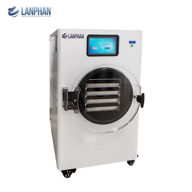 Commercial Food Freeze Dryer Pet Treat Yogurt Meat Freeze Dry Machine For Home