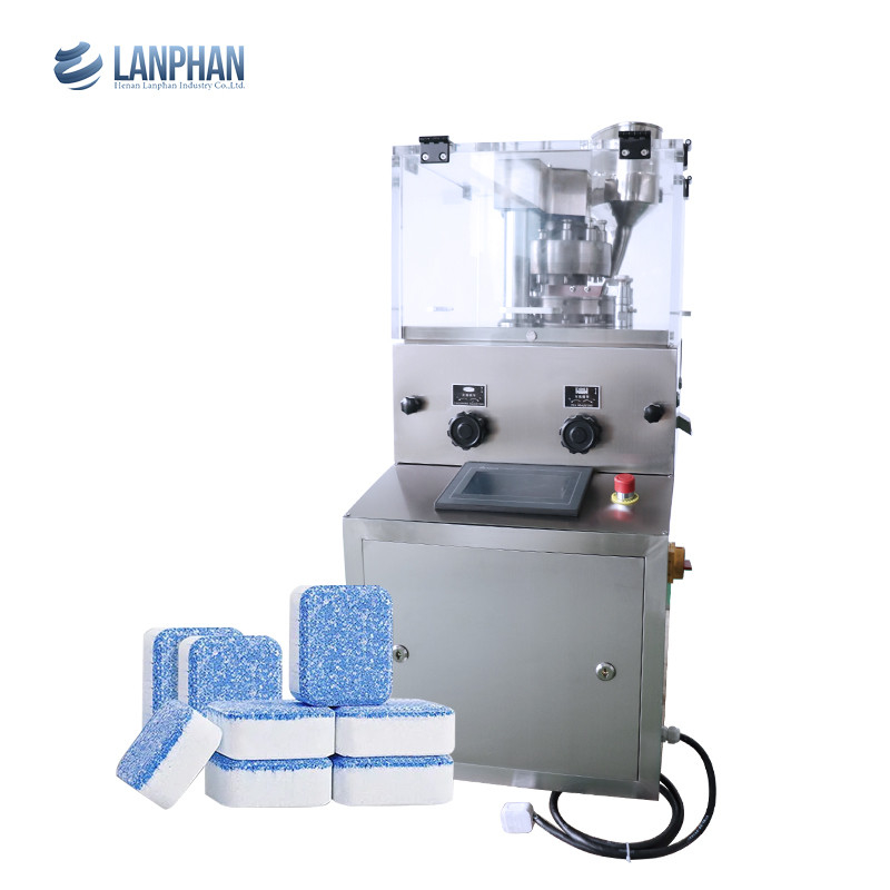 Automatic Laboratory Tablet Press Rotary Pill Press Machine Press Machine For Powder
