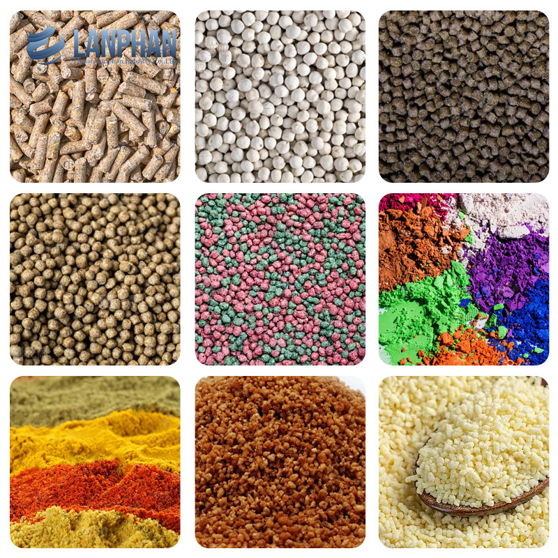 Fluid Bed Granulator Boiling Fluidized Fluid Bed Dry Granulating For Pharmaceutical Powder