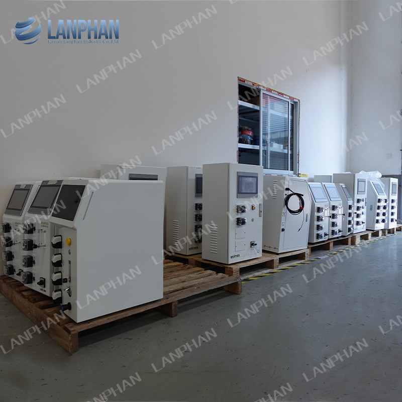 5l Animal Cell Culture Bioreactor Autoclavable Glass Bioreactor Microbial Fermenter