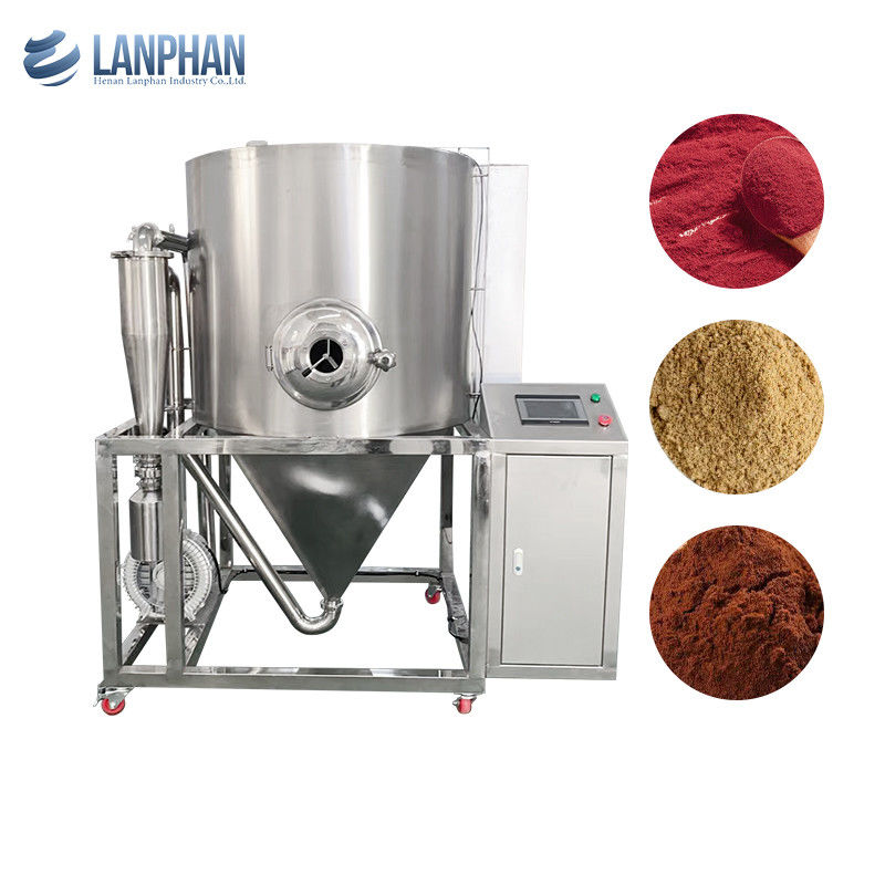 5L Laboratory Spray Dryer Machine Centrifugal Spray Drying Equipment for Food Powder