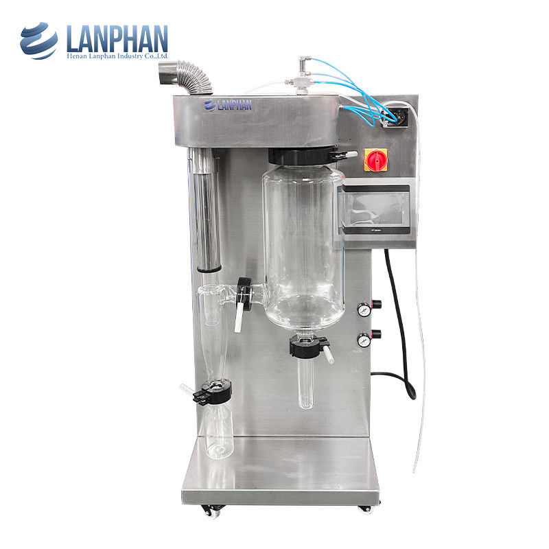 Pilot Spray Dry Machine Spray Drying Machine Small Spray Dryer for Yeast Powder