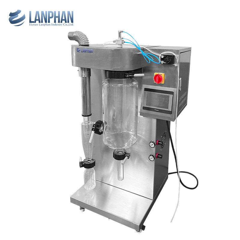 Pilot Spray Dry Machine Spray Drying Machine Small Spray Dryer for Yeast Powder