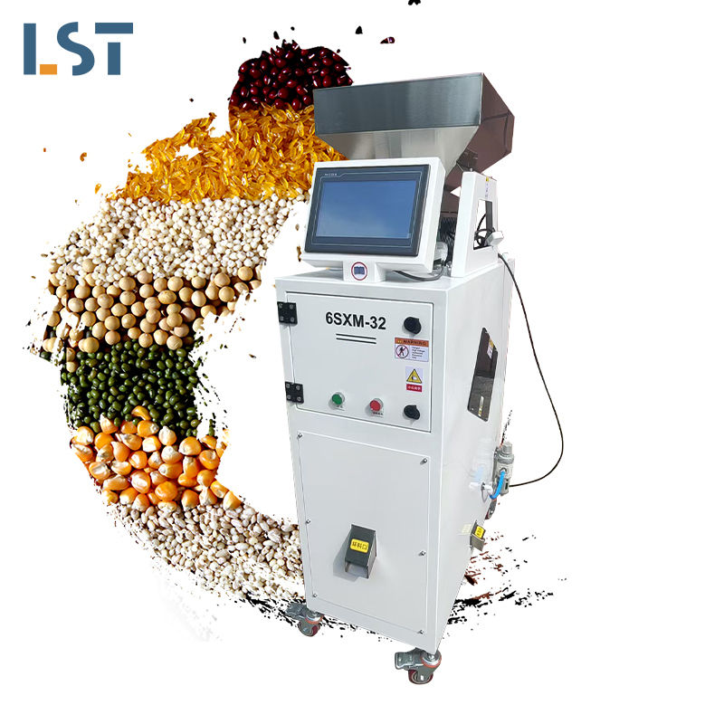 Rice Color Sorter Machine Coffee Beans Rice Garin Color Wheat  Automatic Sorting Machine