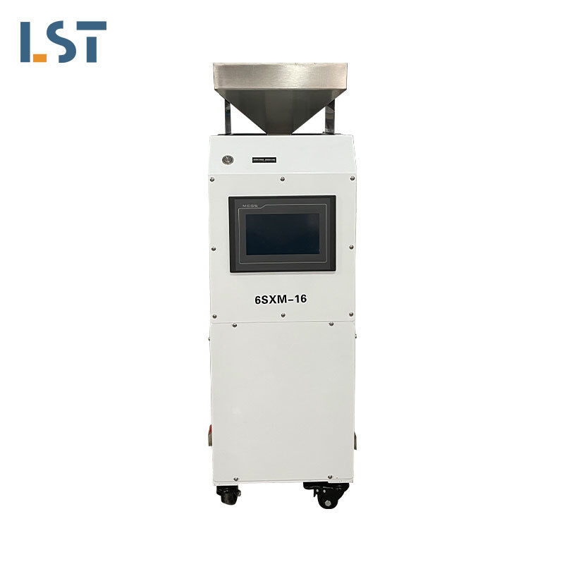 High Precision Color Sorter Machine Sorter For Rice Peanuts Corn Optical Color Sorter