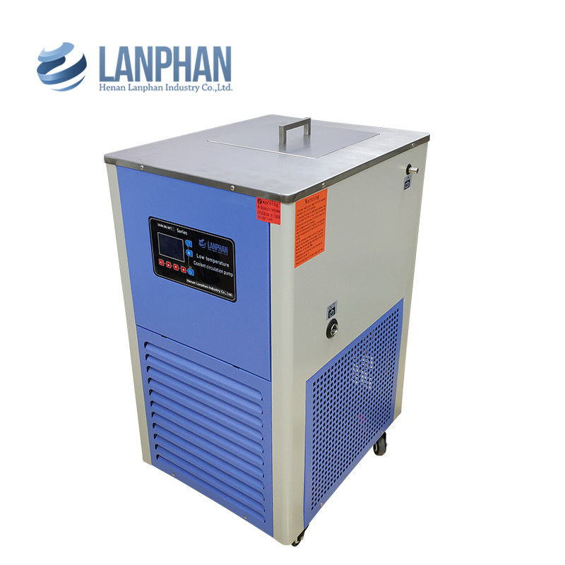 565*460*846mm Alcohol Circulating Lab Chiller Unit