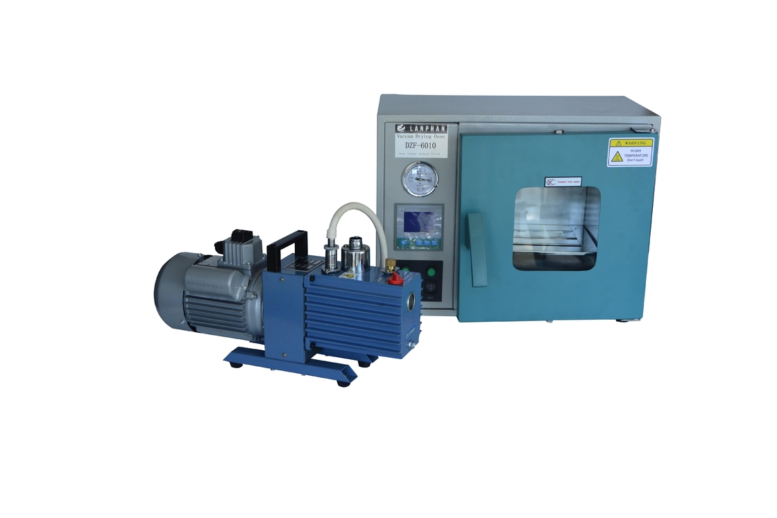 PID Self Tuning Laboratory 50L Vacuum Drying Oven Sanitary Type