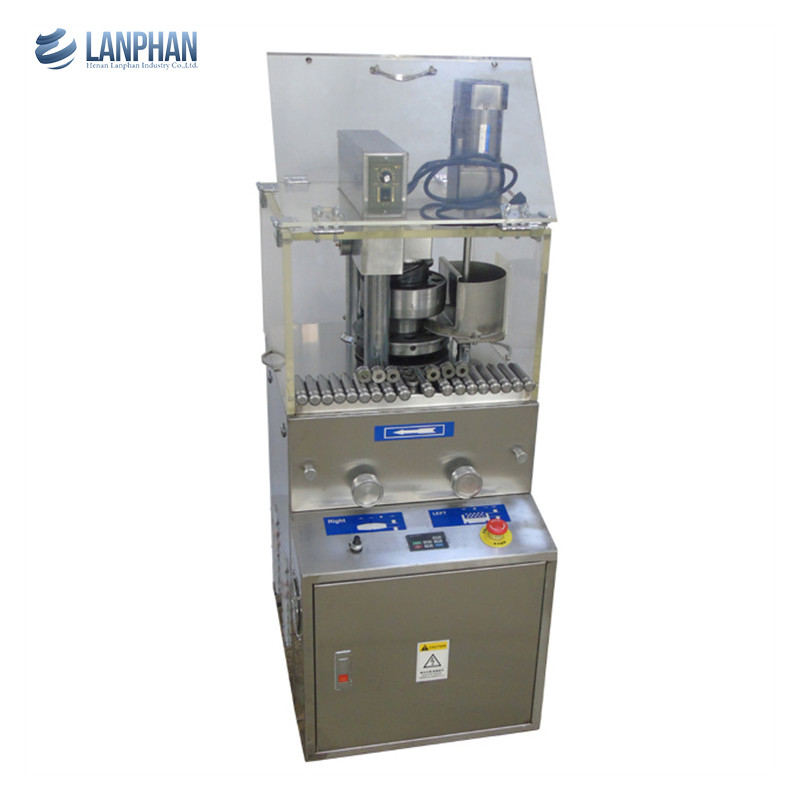 Chemical Industry Multi Punch Tablet Press Machine Die Tool Rotary Type 9 Steel Pill