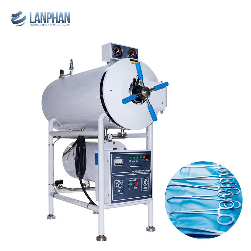 150l 200l 280l Vacuum Hospital Autoclaves Control 304 Pressure Sterilizers