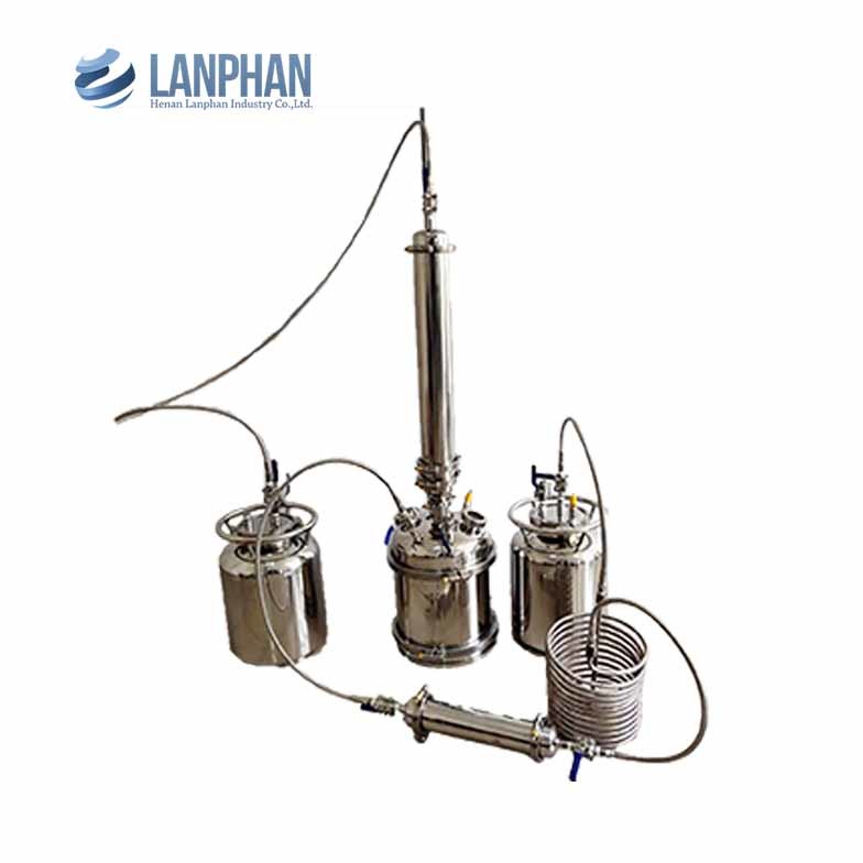 Closed Loop Extraction Machine Lanphan Closed Loop System Bho