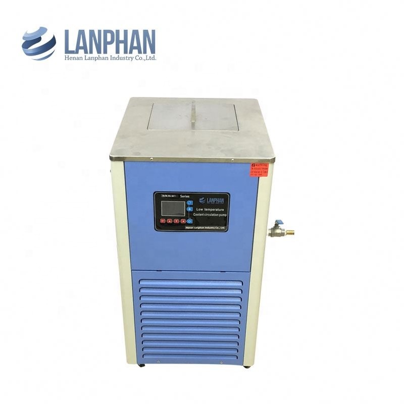 220v Methanol Rotary Chiller