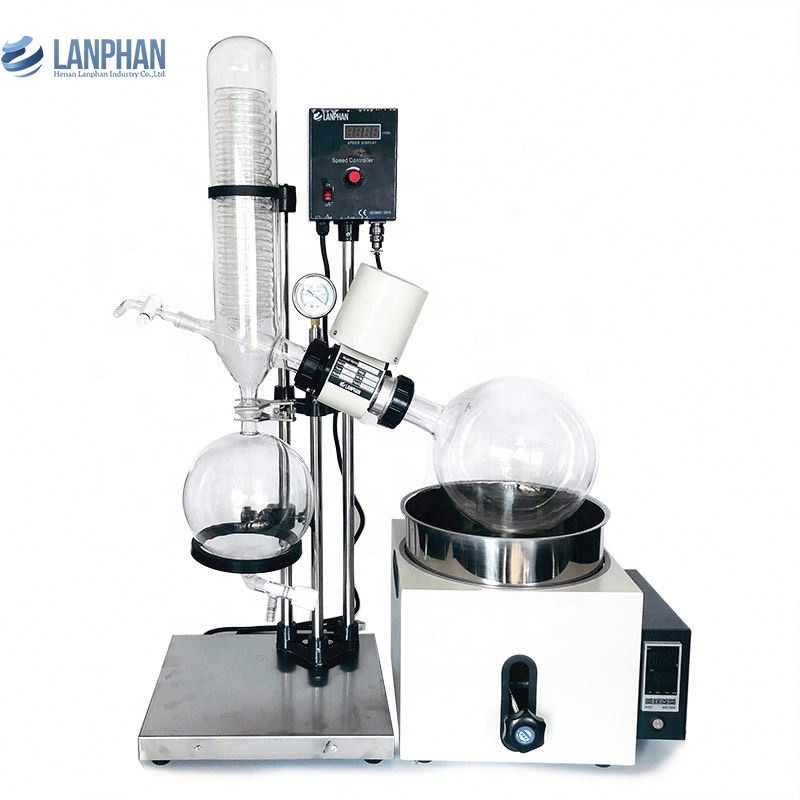 Distillation Lab Rotary Evaporator 20L 50L Vacuum Rotary Evaporator