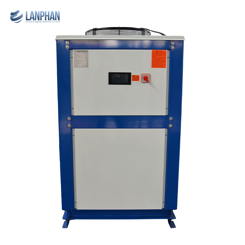 100L Lab Chiller Unit Air Cooled Glycol Chiller R404 Refrigerant