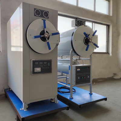 Commercial Sterilization Equipment Steam Autoclave Horizontal