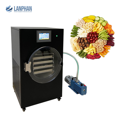 Laboratory Vacuum Home 50mm Freeze Dryer Lyophilizer Machine
