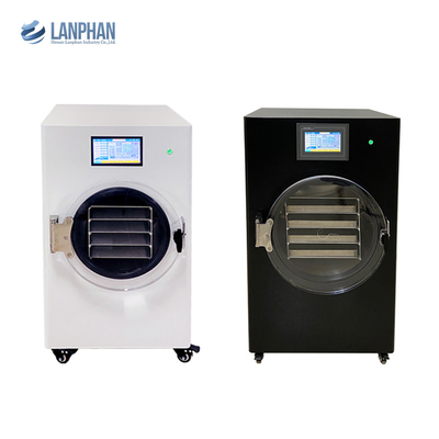 Home Small 2300W Vacuum Freeze Dryer For Fruit Freeze Dried Maker