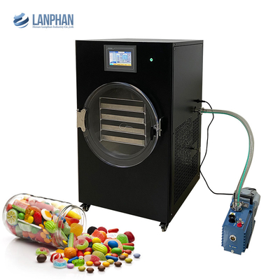 Home Freeze Dryer Fruit Vegetable Food Mini Vacuum Lyophilizer