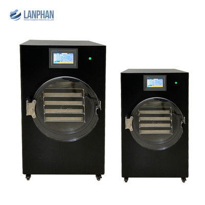 Laboratory Freeze Drying Machine 1550W For Fruits Vegetables