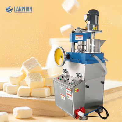Multi-Stamping Rotary Tablet Machine Zp11e 17e Calcium Tablet Maker Compressing
