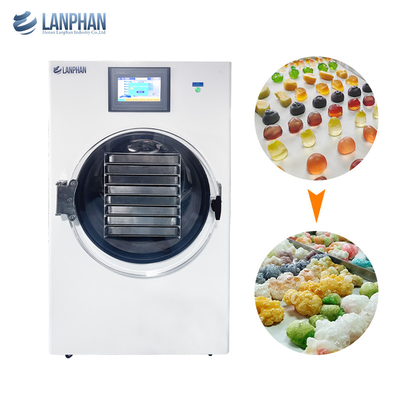 Danfoss Compressor Freeze Drying Machine Corrosion Proof