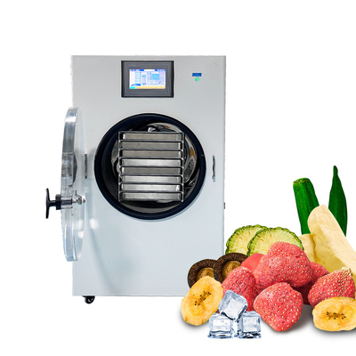 2.5kw Vacuum Freeze Dryer Large Freezing Area