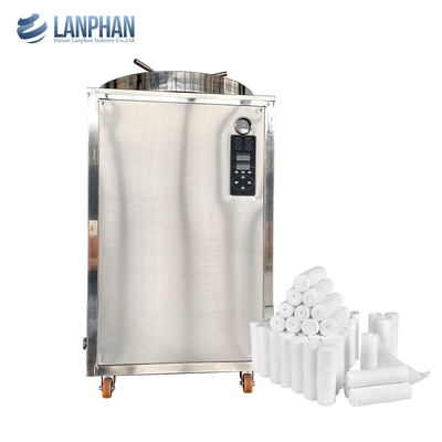 Hospital Autoclave Sterilizer Stainless Steel High Pressure Autoclave Medical Instruments
