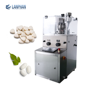 Automatic Laboratory Tablet Press Rotary Pill Press Machine Press Machine For Powder