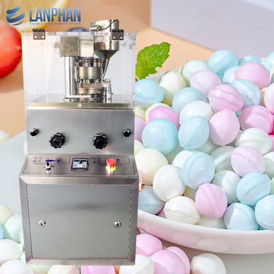 Zp-5/7/9 Candy Tablet Press Machine Automatic Pharmaceutical Powder Tablet Press